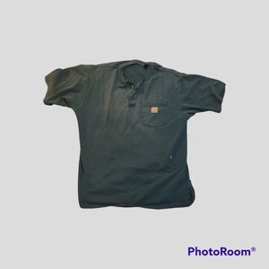 Carhartt green t-shirt